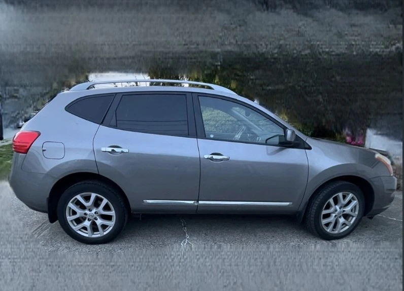 2011Nissan Rogue SL AWD - photo 4