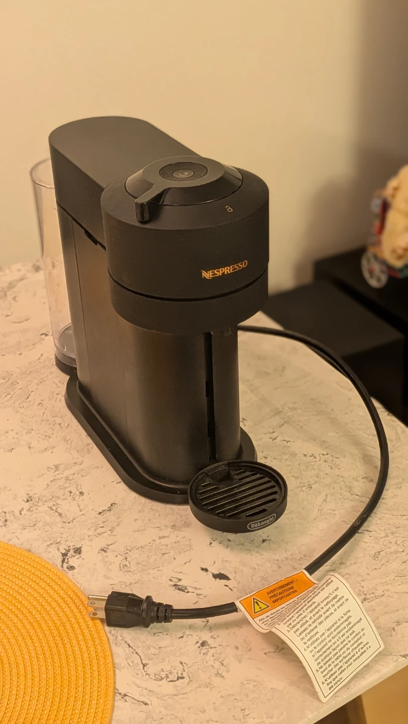 Nespresso Vertuo Next Coffee Machine