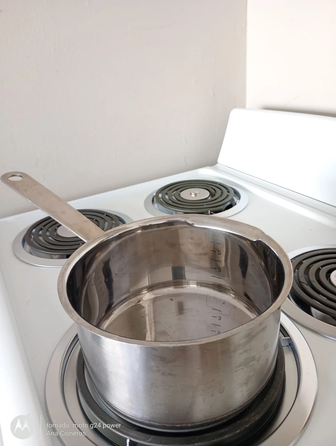 IKEA Stainless Steel Saucepan