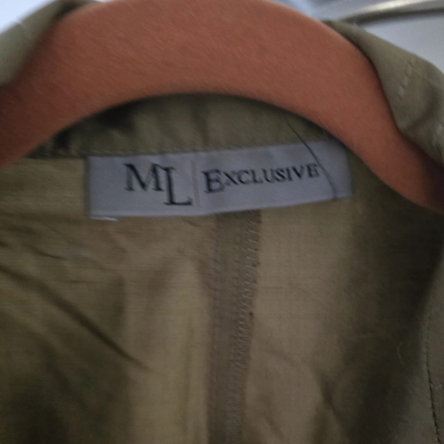 ML EXCLUSIVE Jacket - Olive Green - photo 2