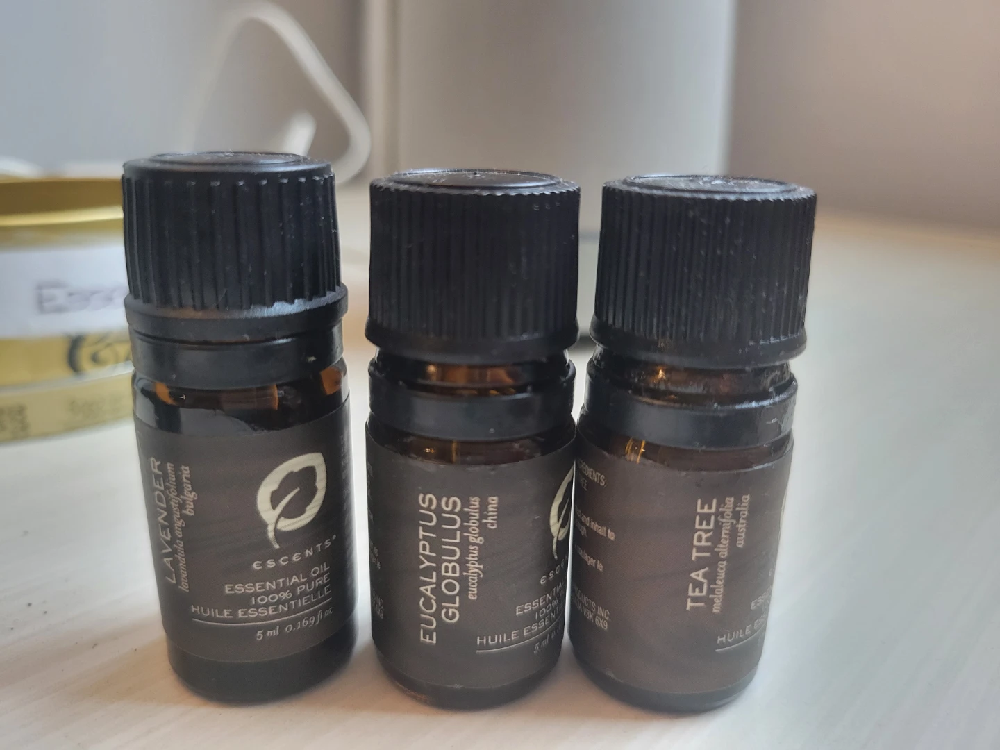 Saje Aroma Om Diffuser with Essential Oils Set - photo 3
