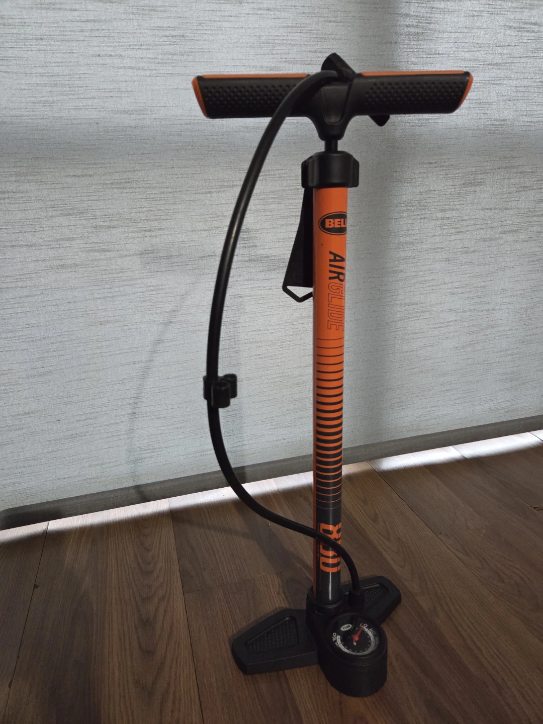 Bell Air Glide Floor Pump