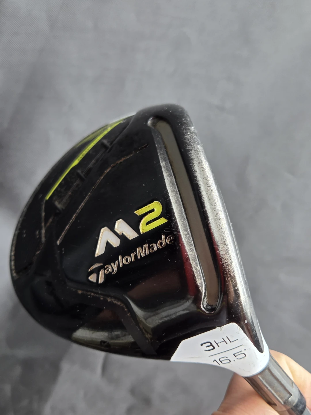TaylorMade M2 3HL 16.5"