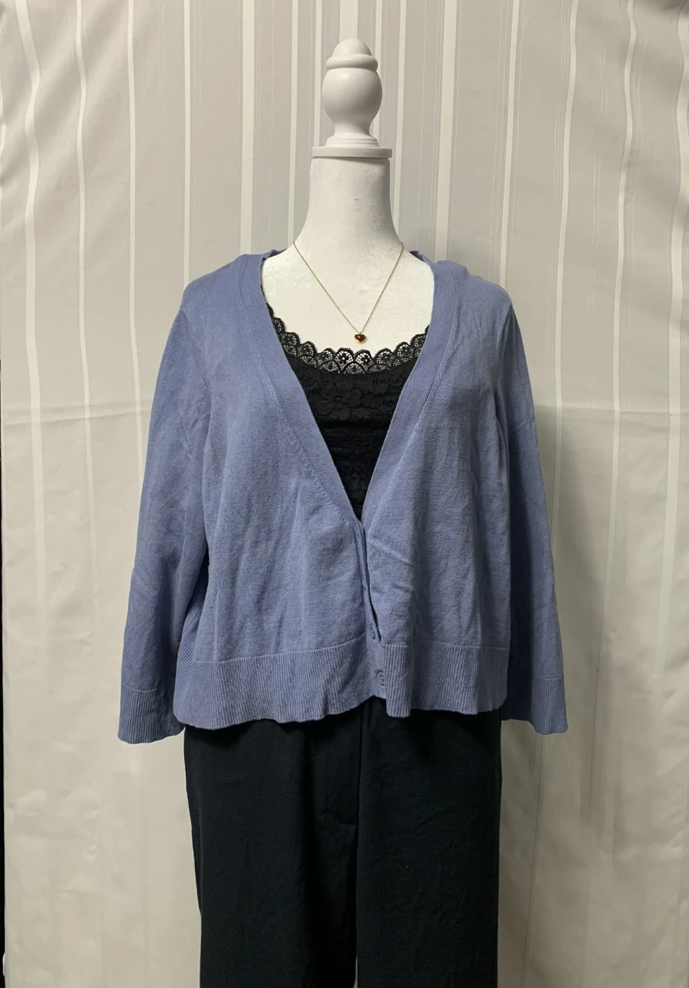 Michel Studio Collection Cardigan