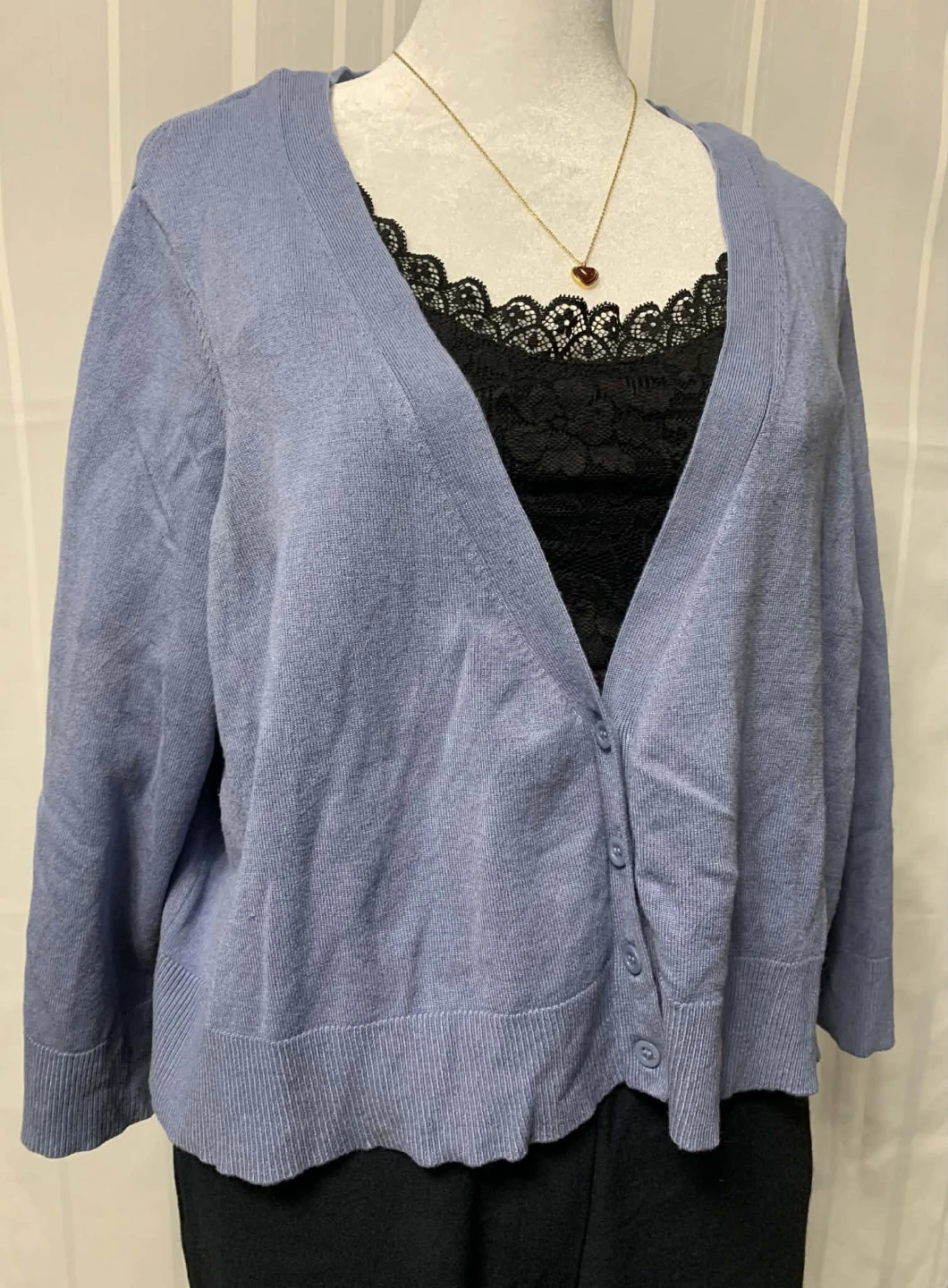 Michel Studio Collection Cardigan - photo 2