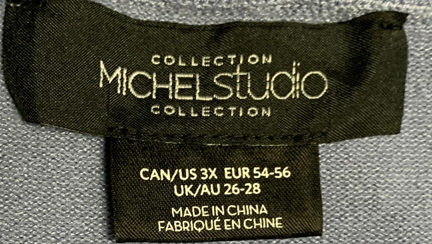 Michel Studio Collection Cardigan - photo 3
