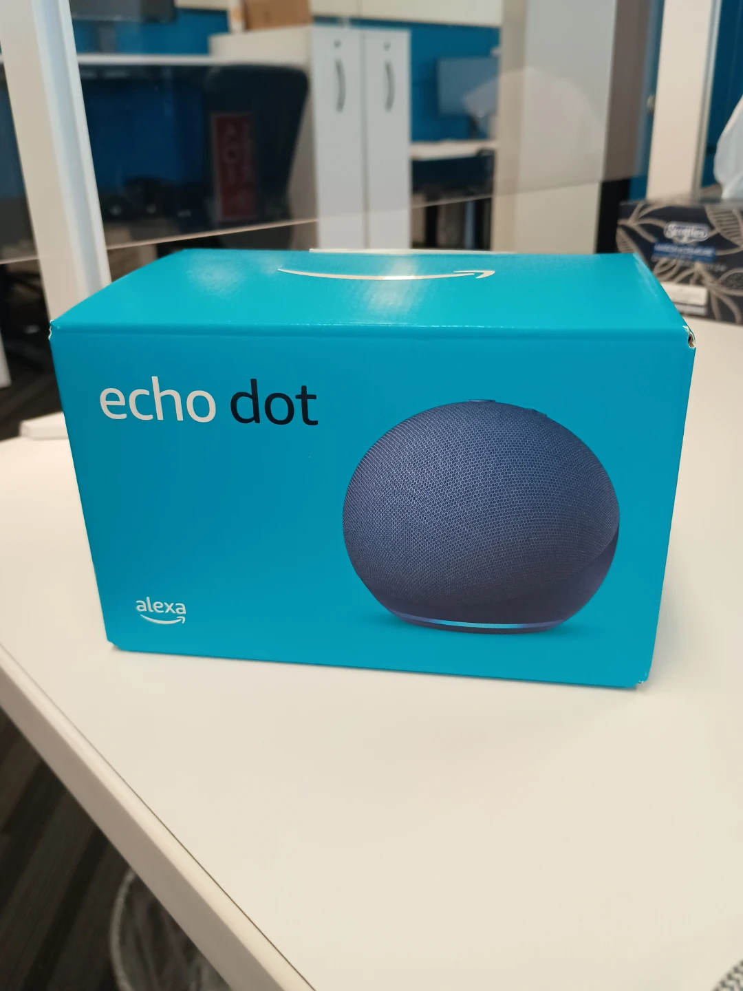 Amazon Echo Dot (5th Gen) - BRAND NEW