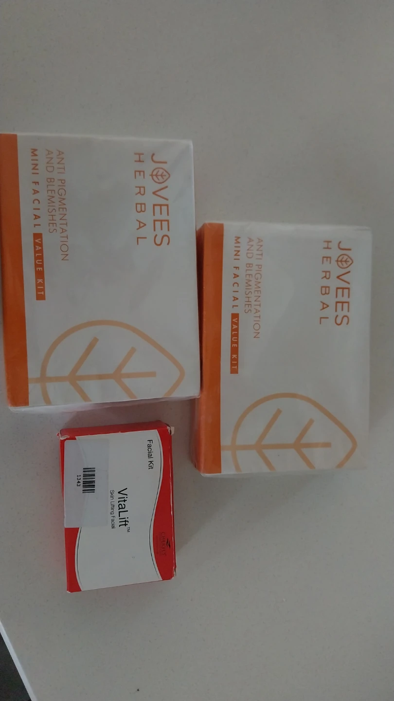 Facial kit - photo 4