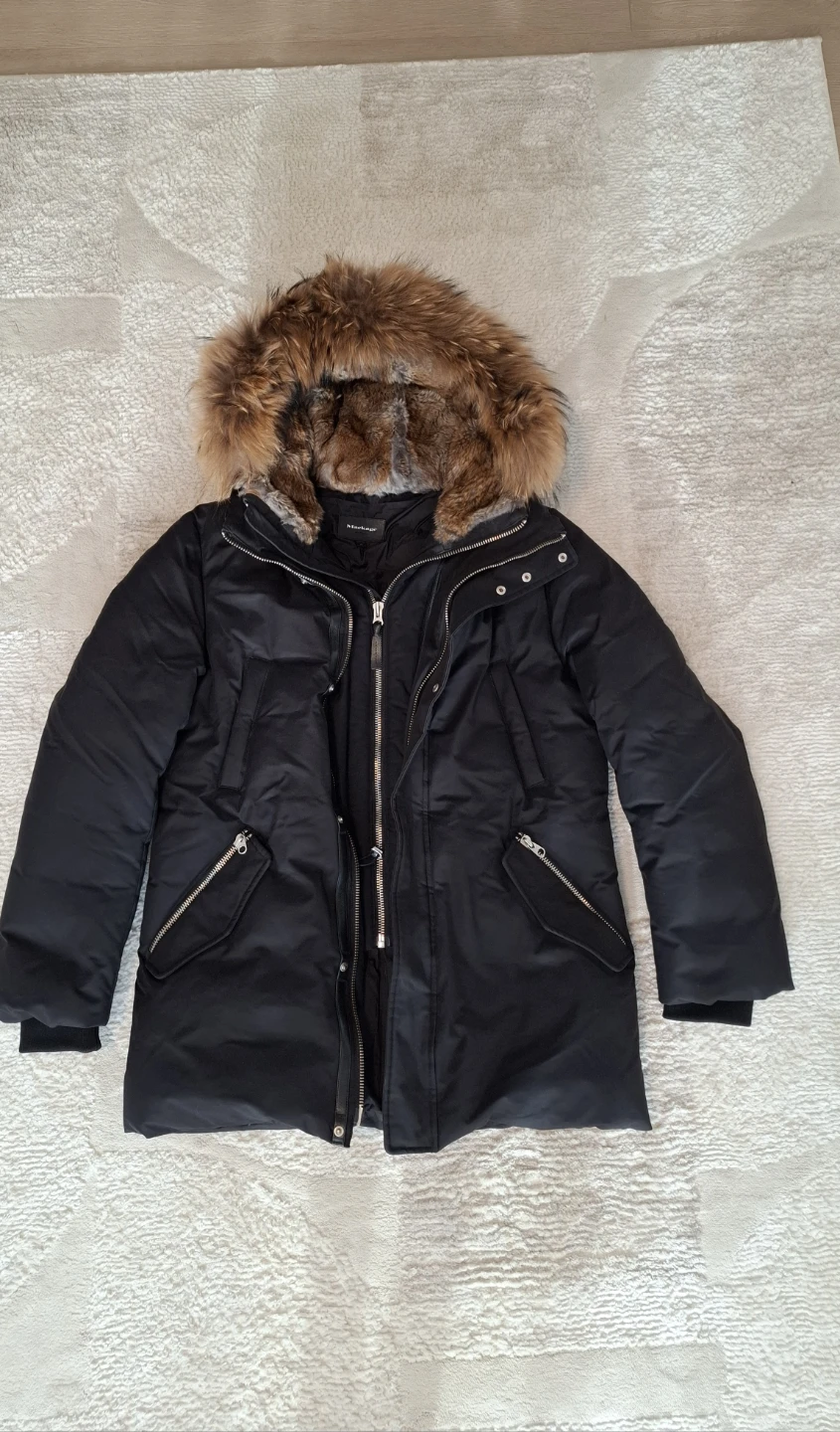Mackage Edward men - Winter jacket/parka size 40 M/L Like New