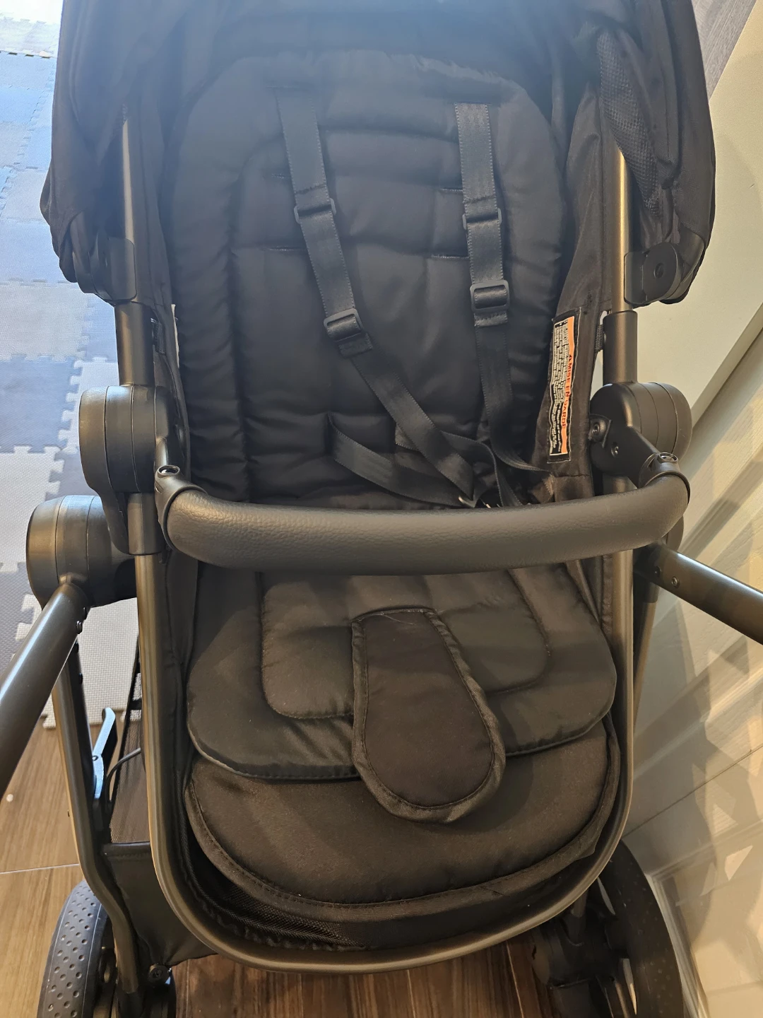 Maxi-Cosi Luxe Infant Car Seat and Stroller Travel System - photo 5