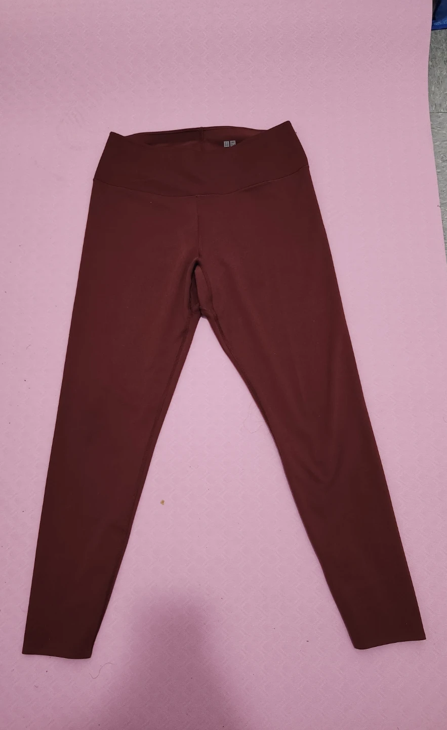 Uniqlo AIRism Leggings Size L *2 pair