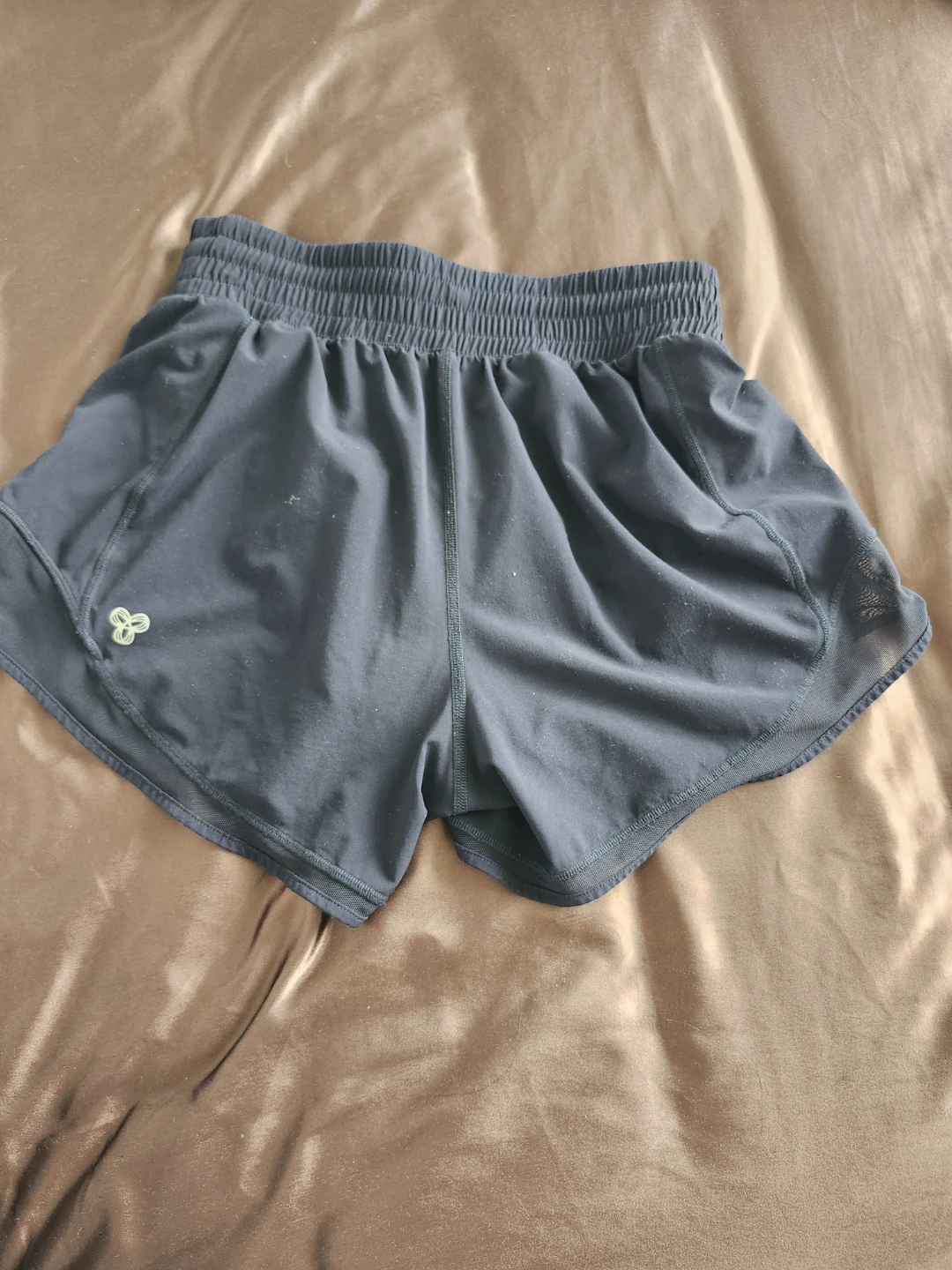 Aritzia Golden Shorts Size 0 - photo 3