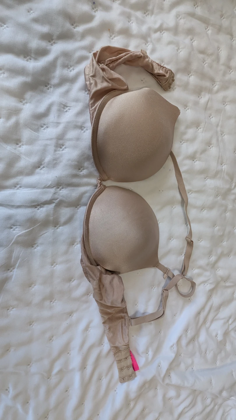 La Senza "Beyond Sexy" Classic Plunge Bra - 36B