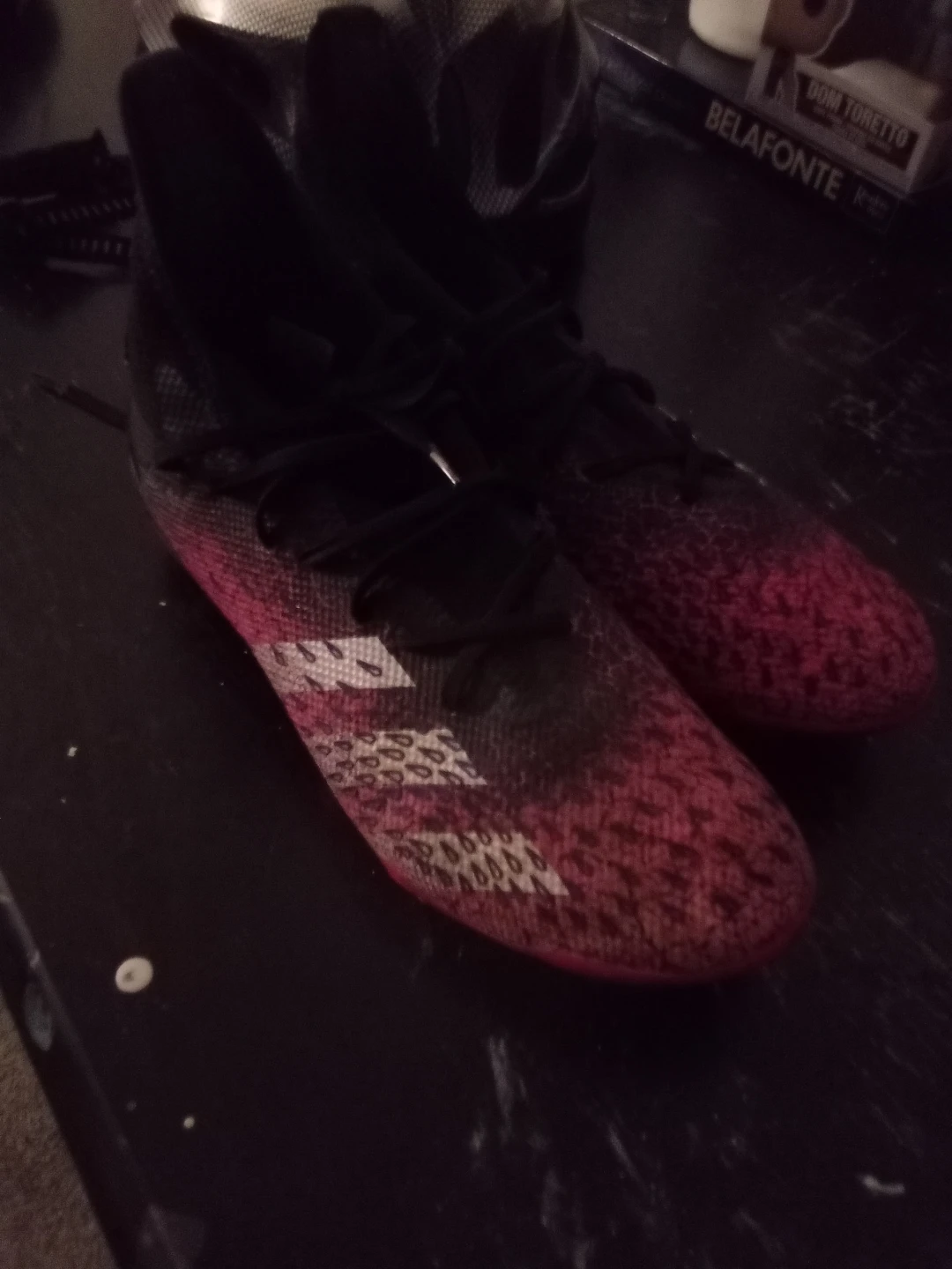Adidas Predator Football Cleats - photo 4