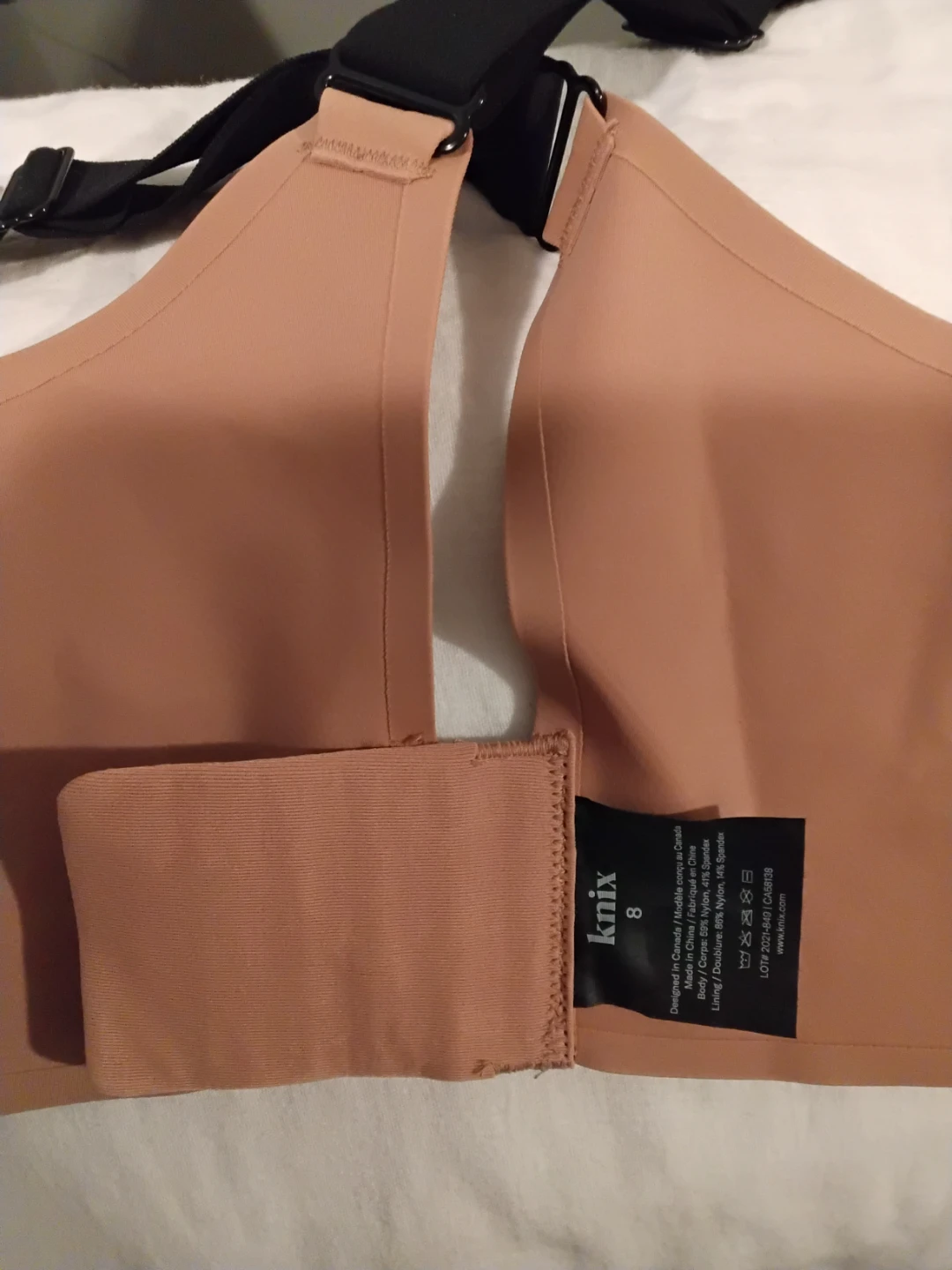 Knix Size 8 Bra - photo 2