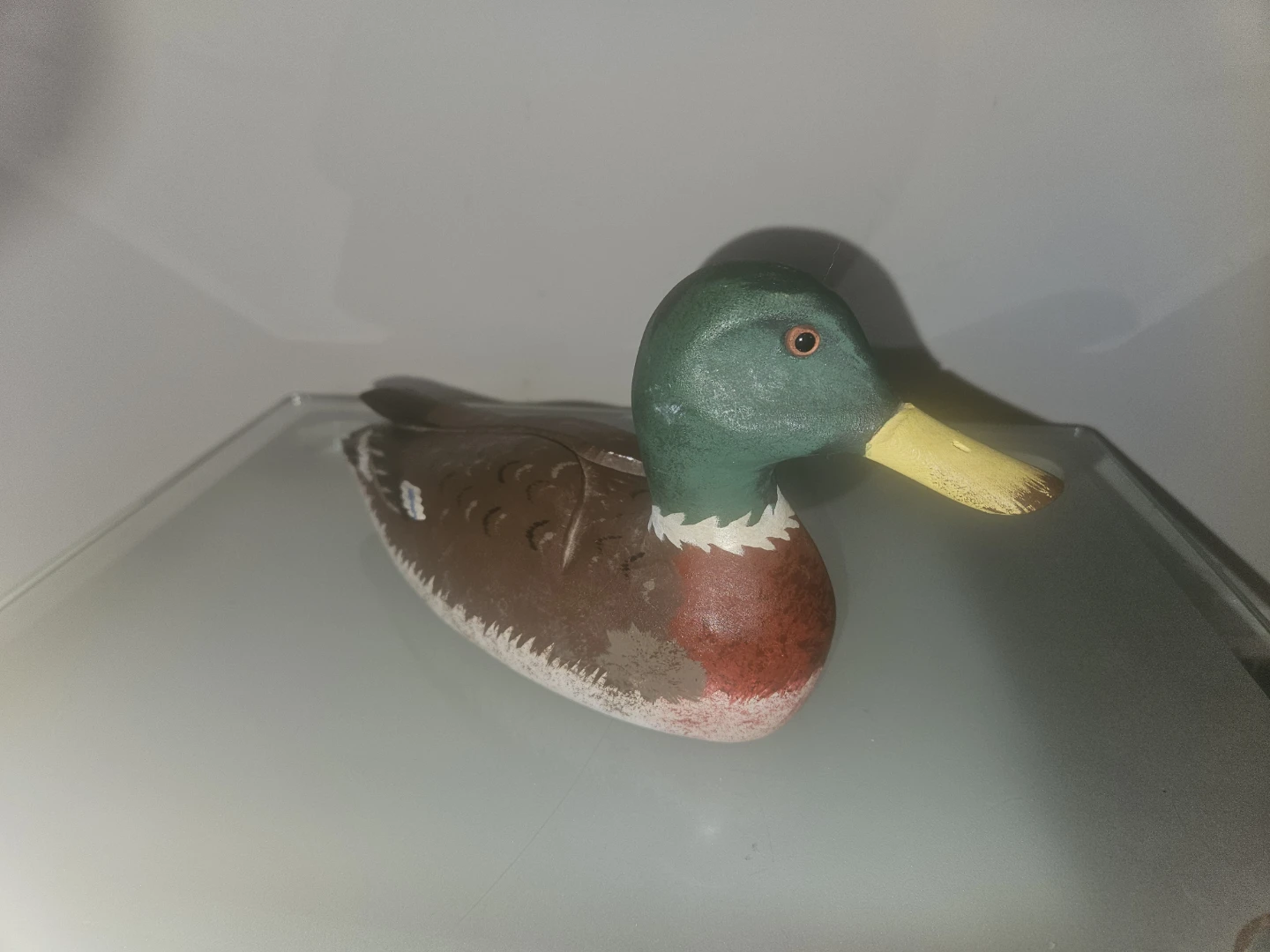 Trembley Canada Mallard Duck Sculpture - photo 2