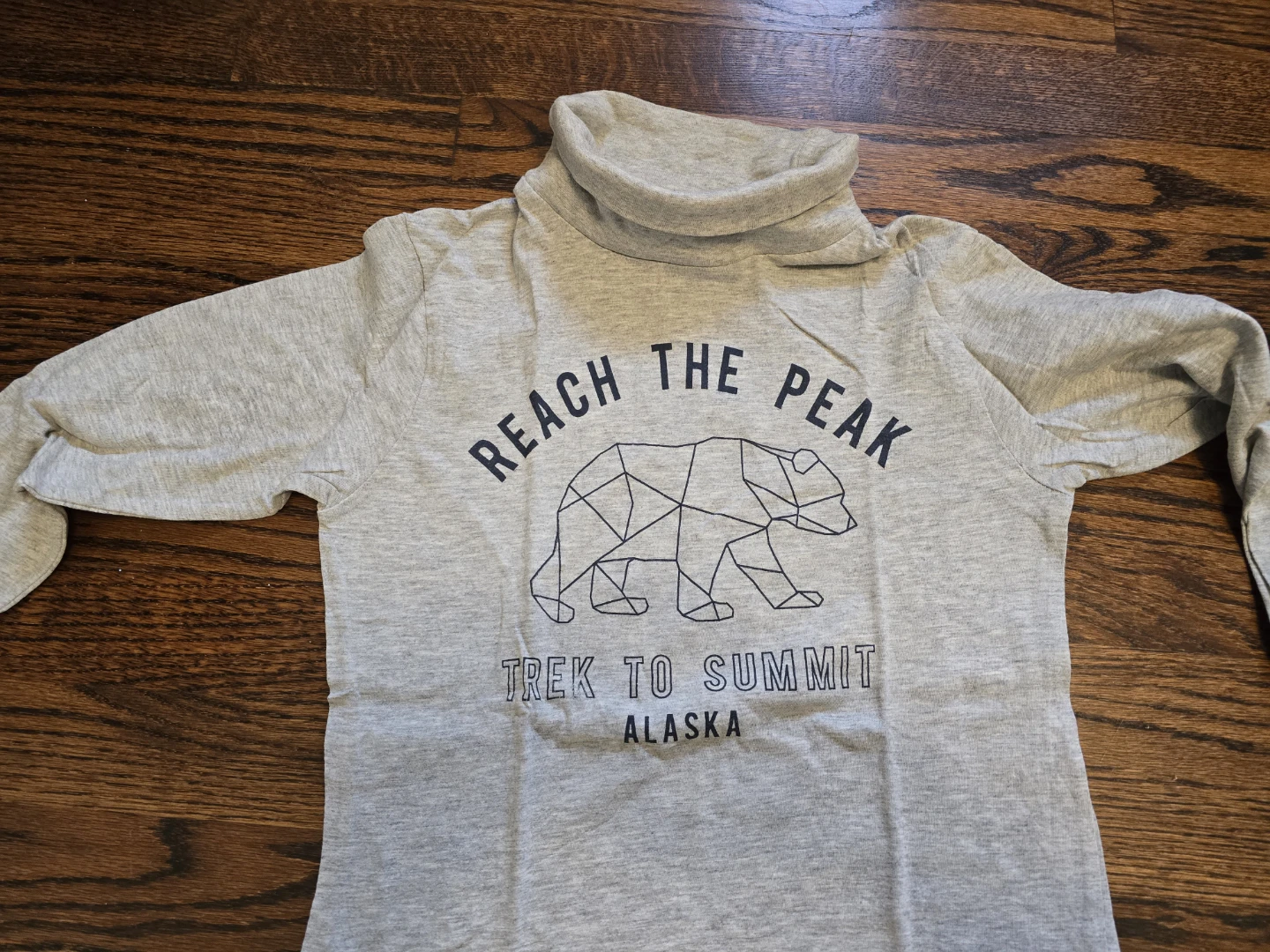 NEW Long Sleeve Tops Youth 12Y - photo 2