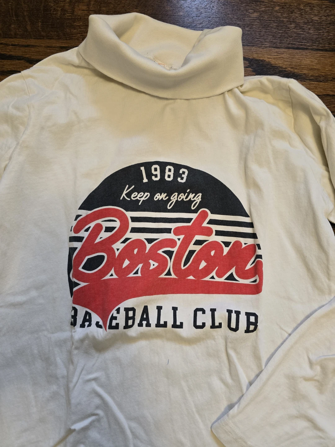 NEW Long Sleeve Tops Youth 12Y - photo 4