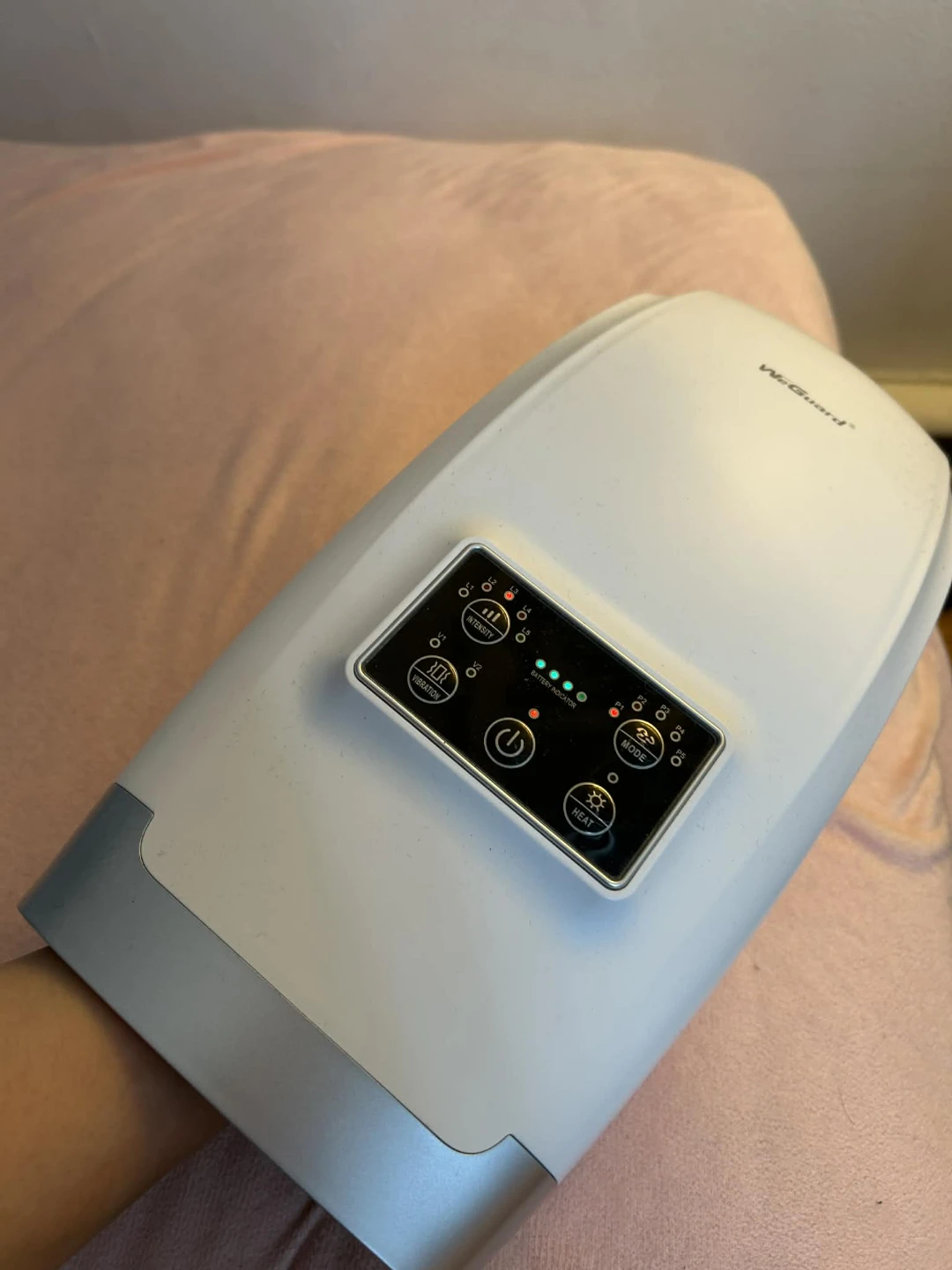 WeGuard Hand Massager