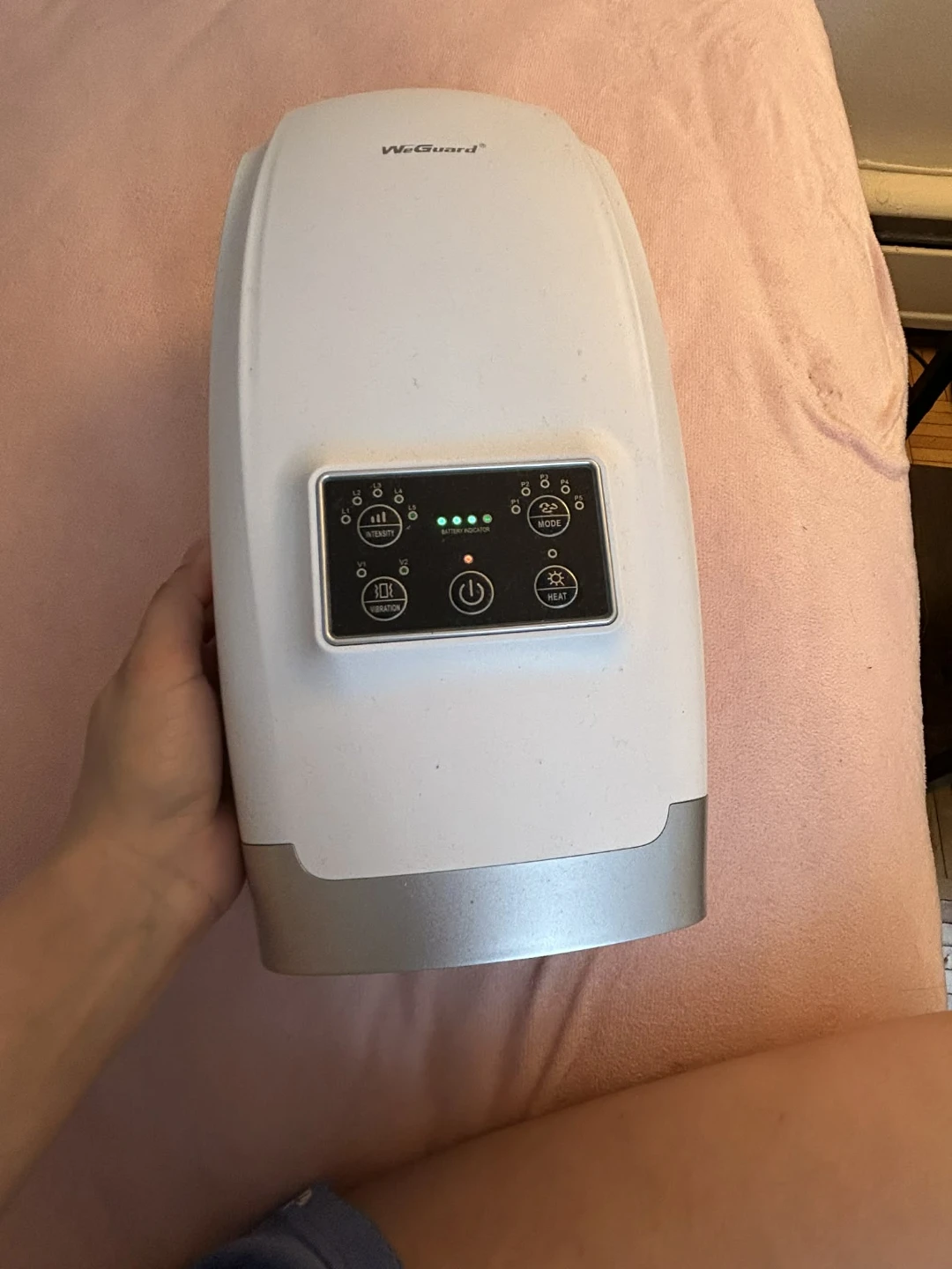 WeGuard Hand Massager - photo 2