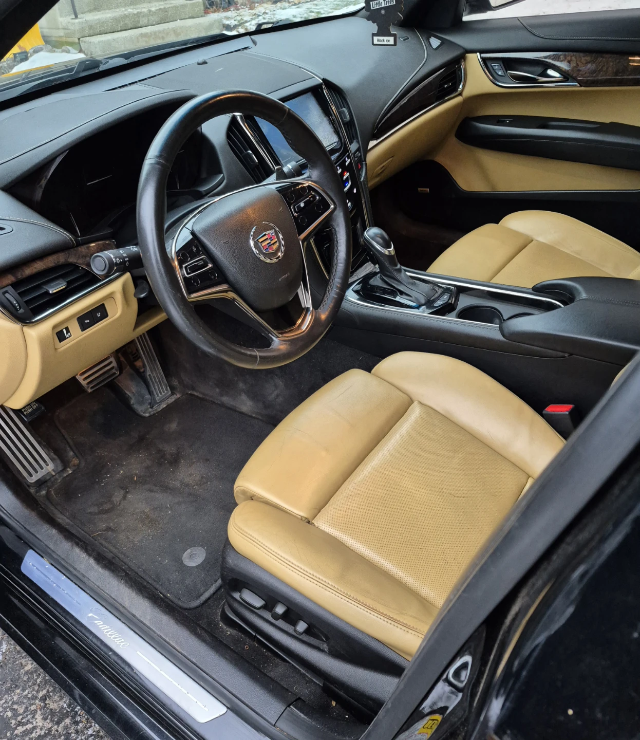 2013 Cadillac ATS 3.6L 6SP Automatic - photo 4