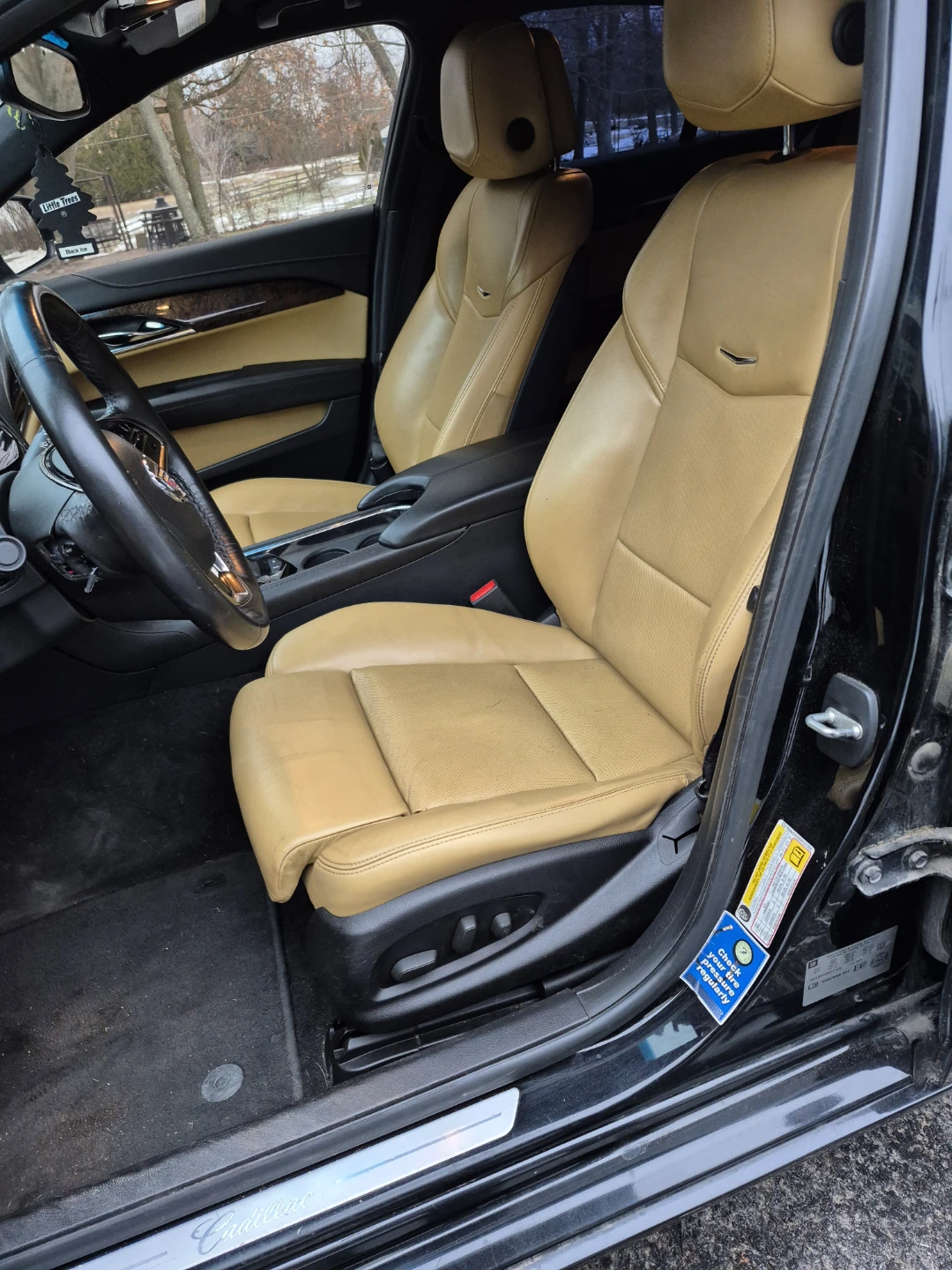 2013 Cadillac ATS 3.6L 6SP Automatic - photo 5