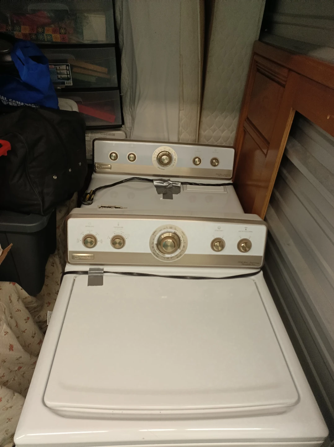 Maytag Combo Washer and Dryer Set 30th Anniversary Editions