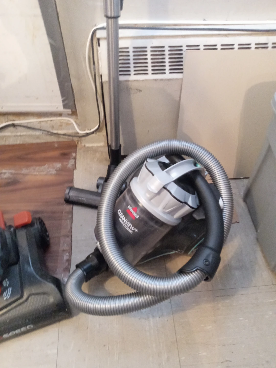 Vacuum cleaners
