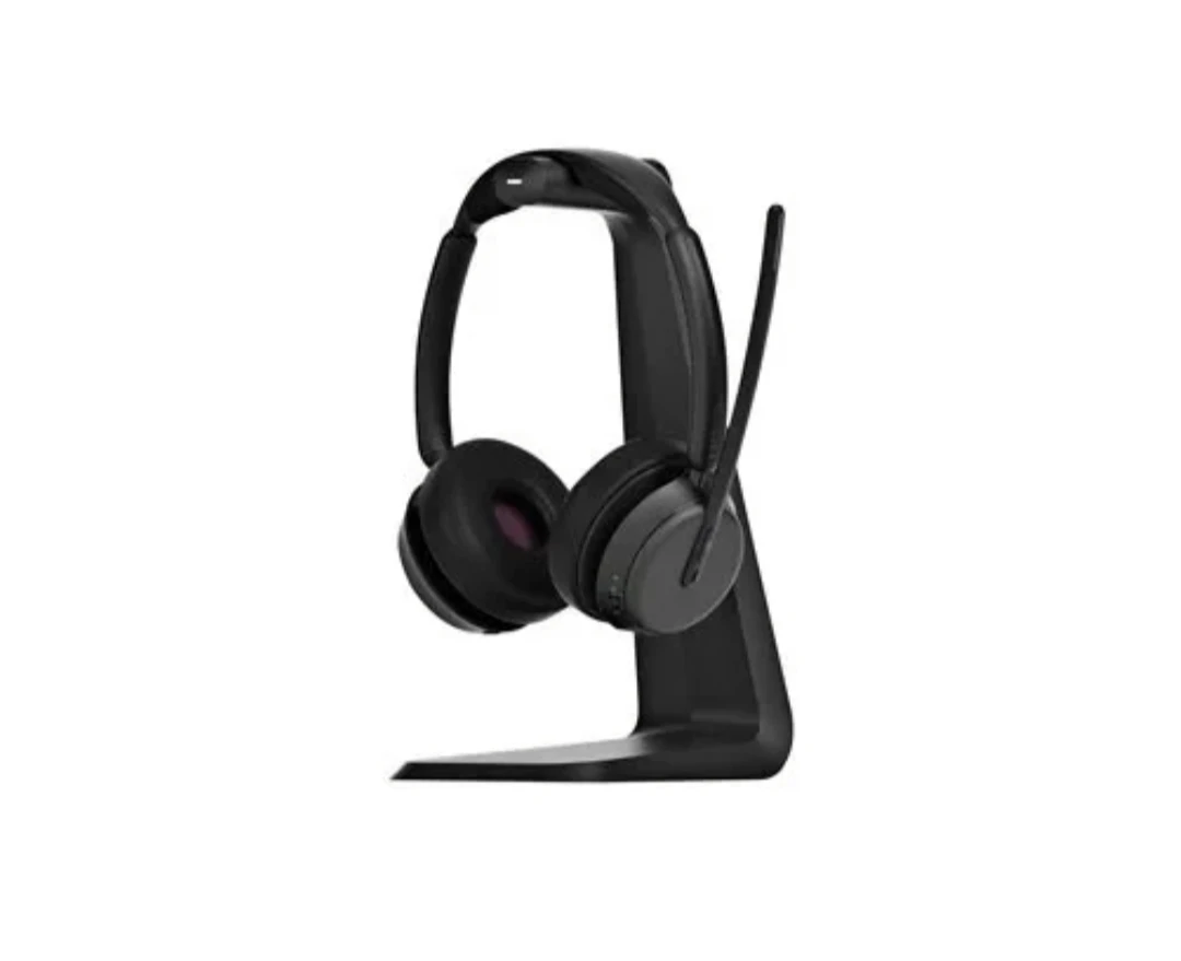 EPOS IMPACT 1061T Double-Sided Wireless Headset with Stand - photo 2