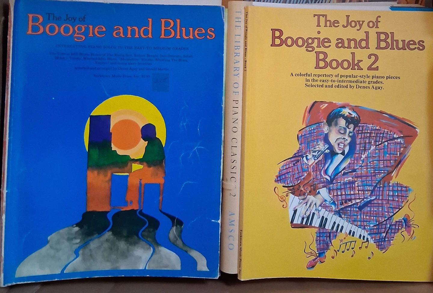 Music books for piano - photo 2