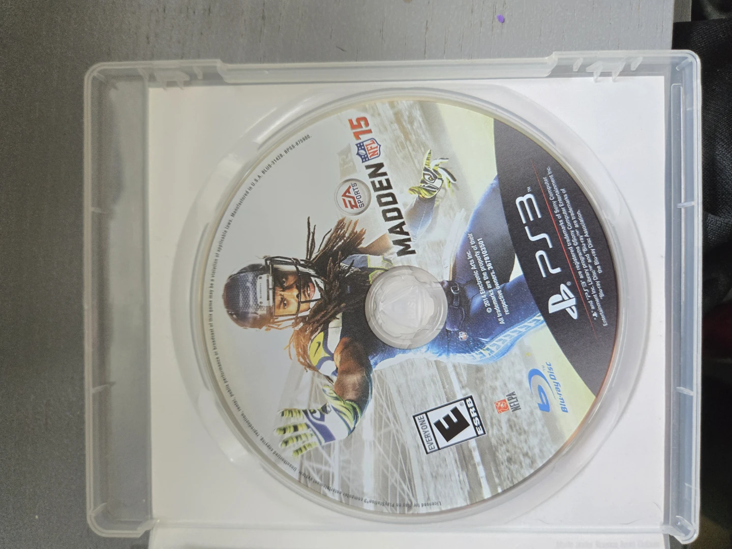 Madden NFL 15 Video Game for PlayStation 3 - photo 2