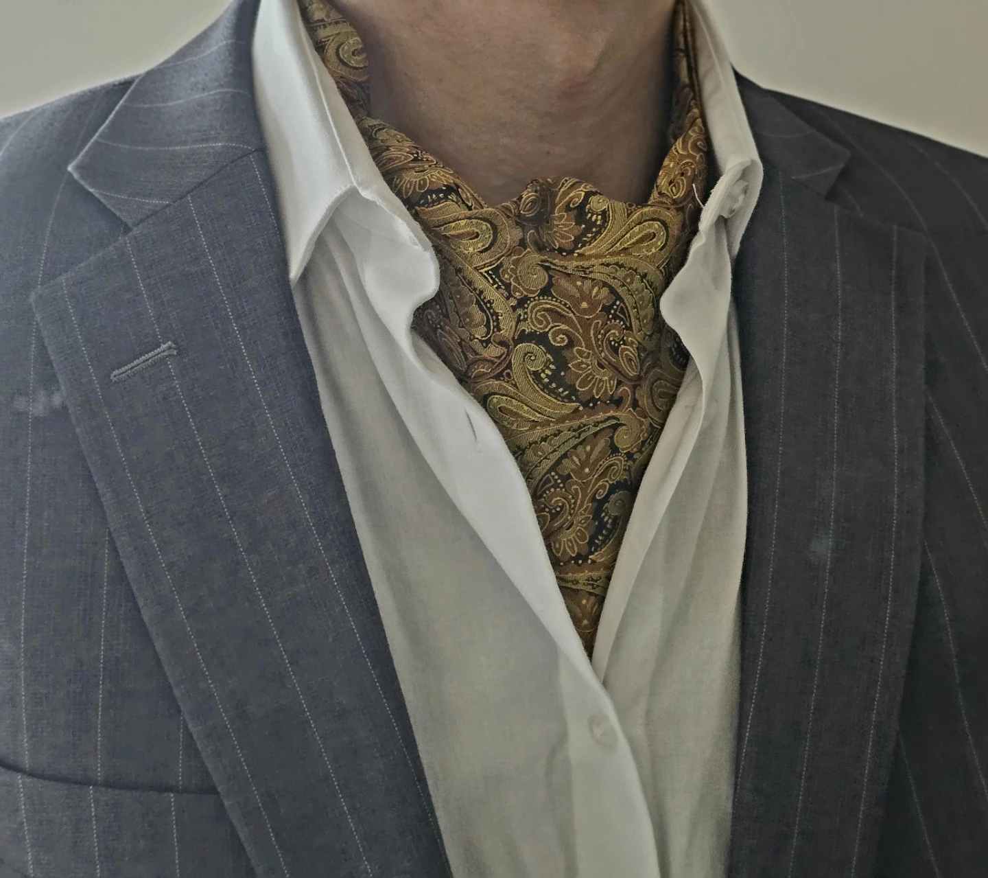 $10 each: Ascot/Cravat tie (Wedding&Party)