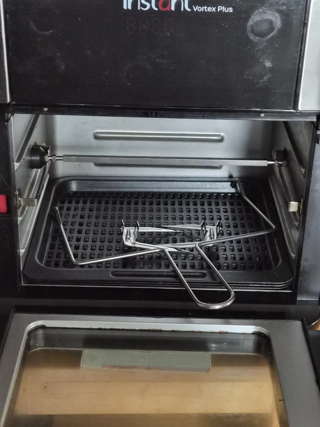 Instant Vortex Plus Air Fryer Oven - photo 3