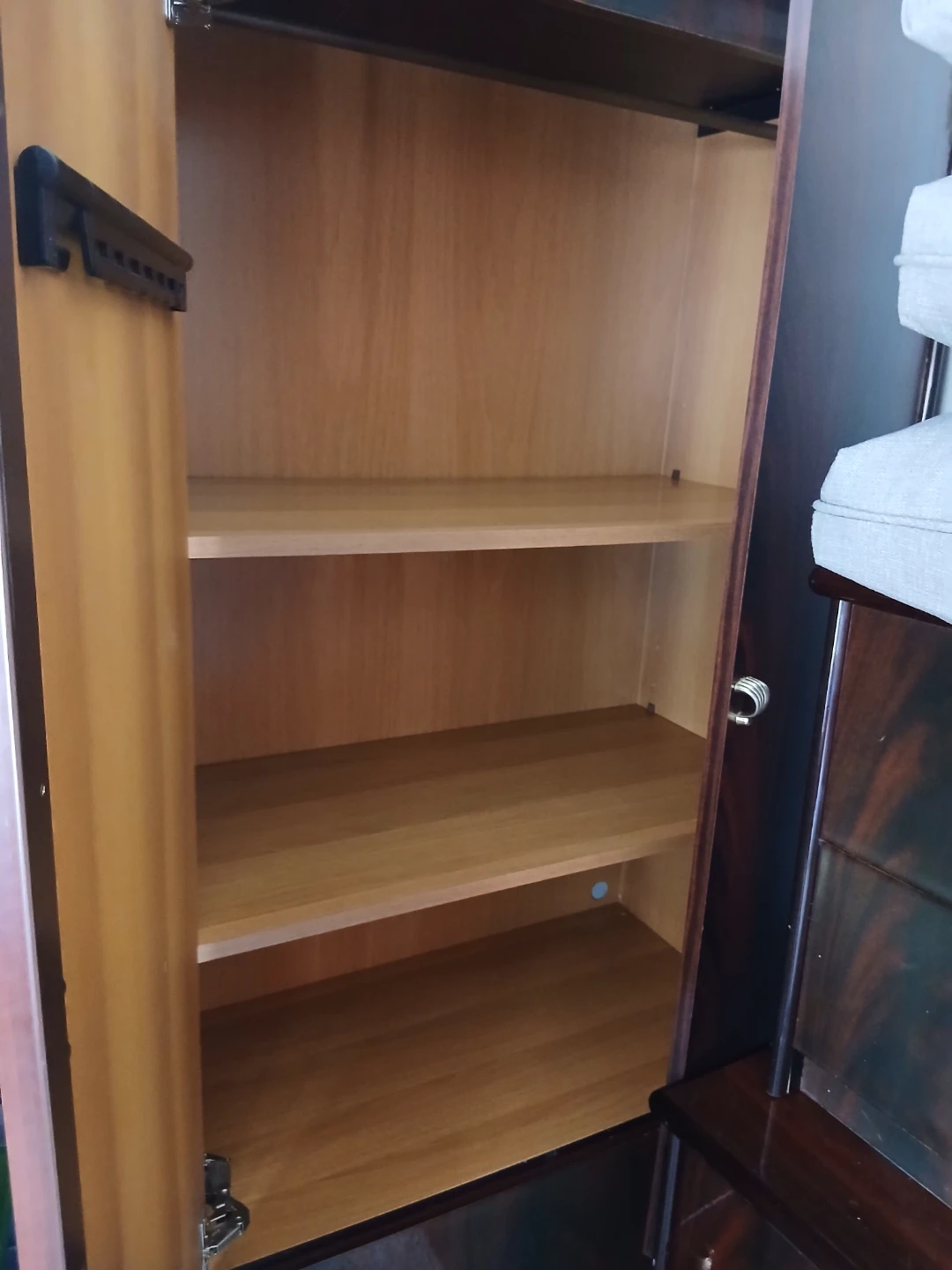 Vintage Wood dresser set - photo 3