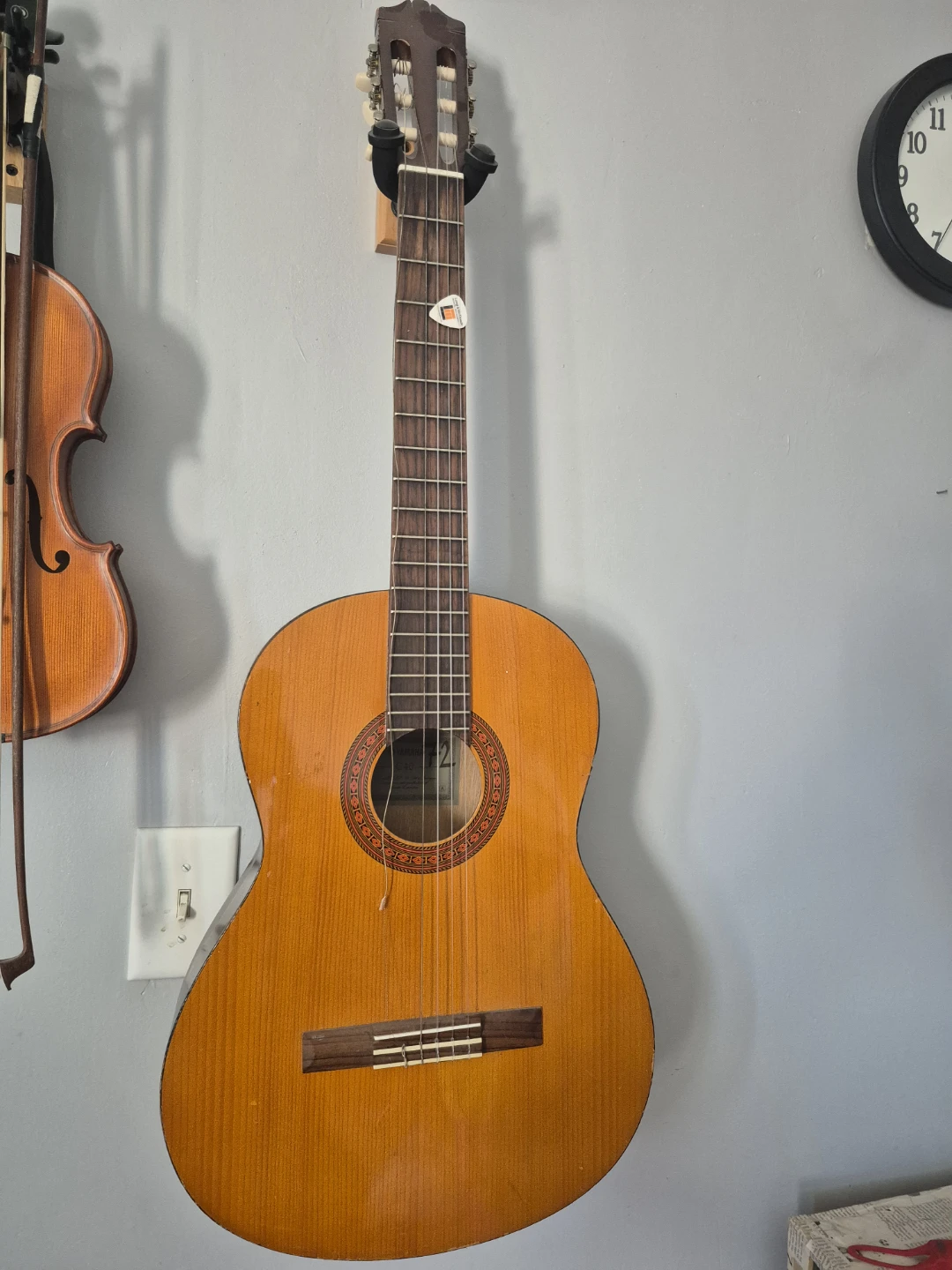 Classical Acoustic Guitar