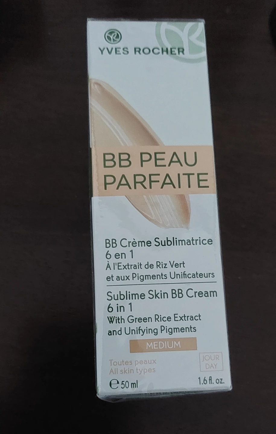 Yves Rocher BB Peau Parfaite BB Cream - Medium