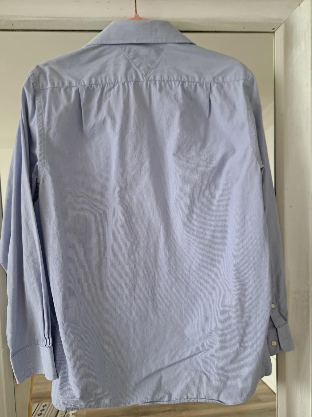 Tommy Hilfiger Men's Striped Dress Shirt - Size 15, 32-33 - photo 4