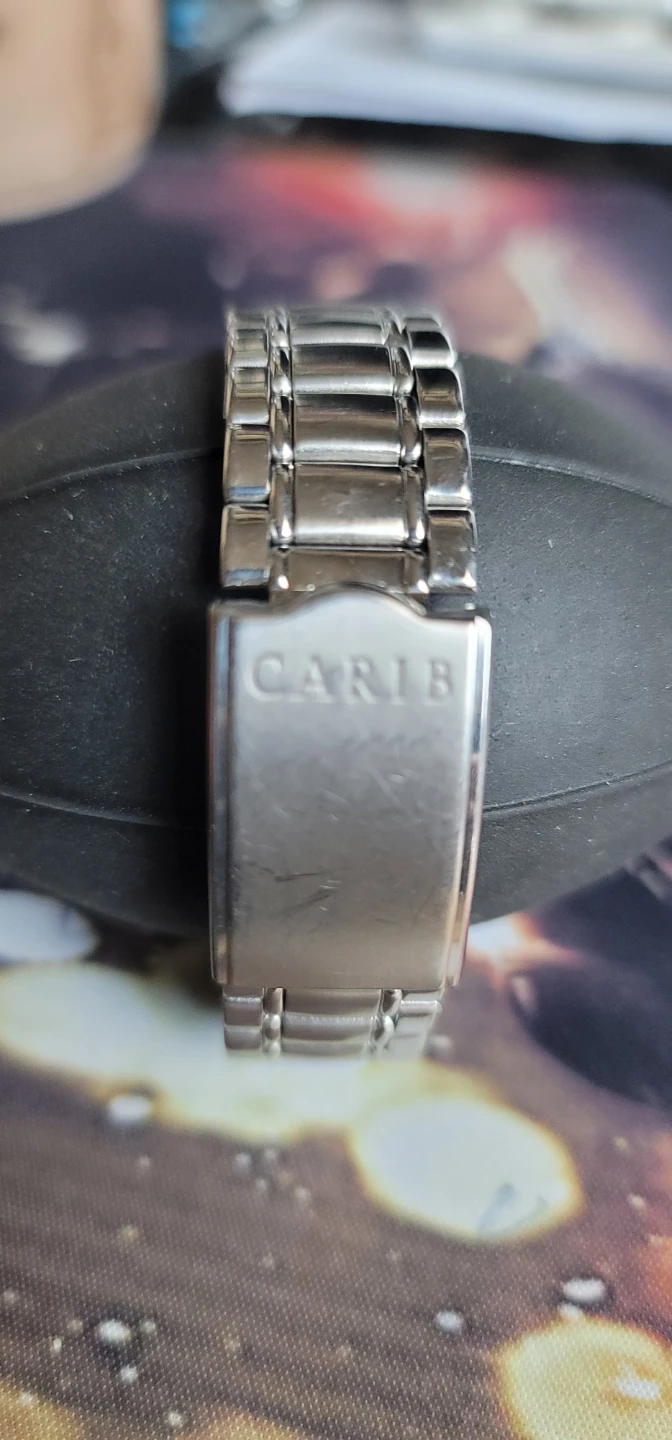 Vintage Alba (Seiko) Carib Alarm Chronograph - photo 2