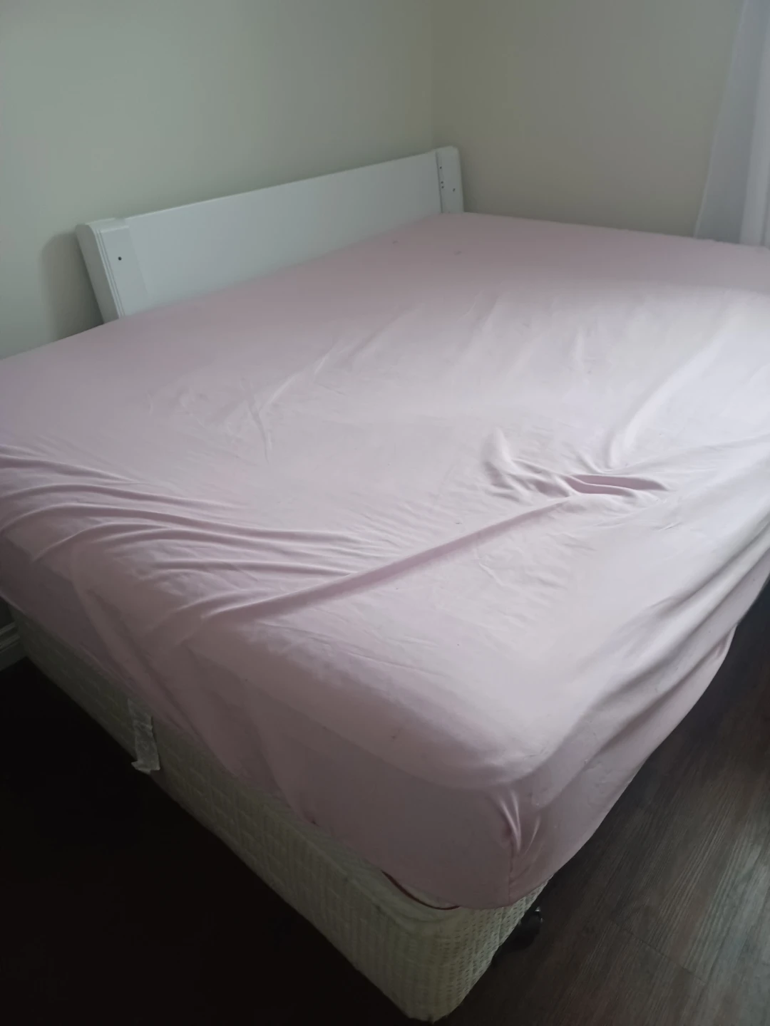 Queen size mattress for sale! Move out sale!