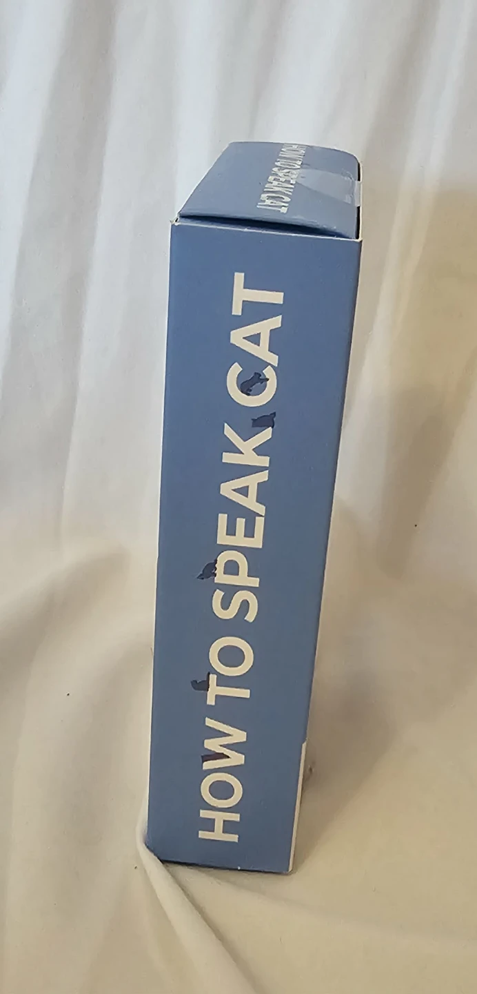 How to Speak Cat: 100 Cards - photo 2