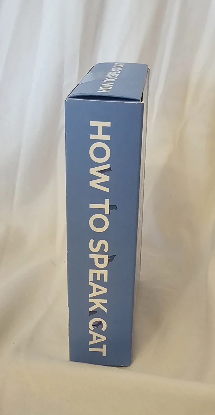How to Speak Cat: 100 Cards - photo 4