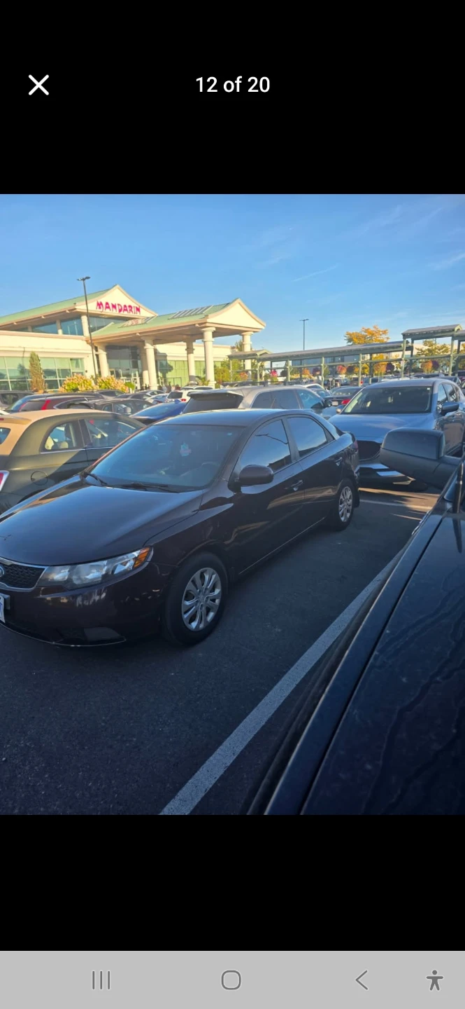 Kia Forte 4-Door Sedan - photo 2