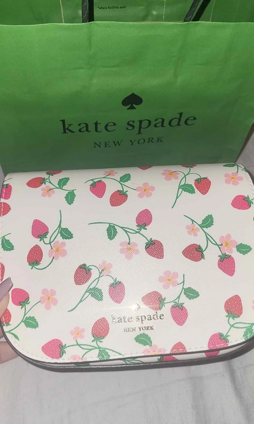 Kate Spade New York Strawberry Crossbody Bag - photo 2