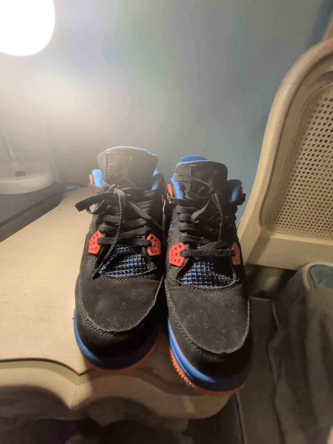 Air Jordan 4 Retro "Alternate Bred"