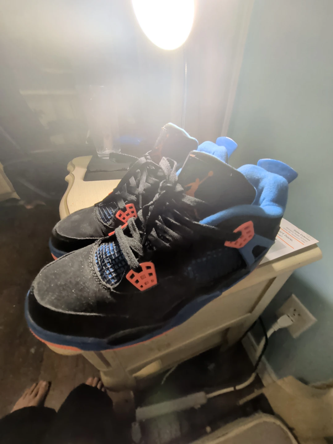 Air Jordan 4 Retro "Alternate Bred" - photo 2