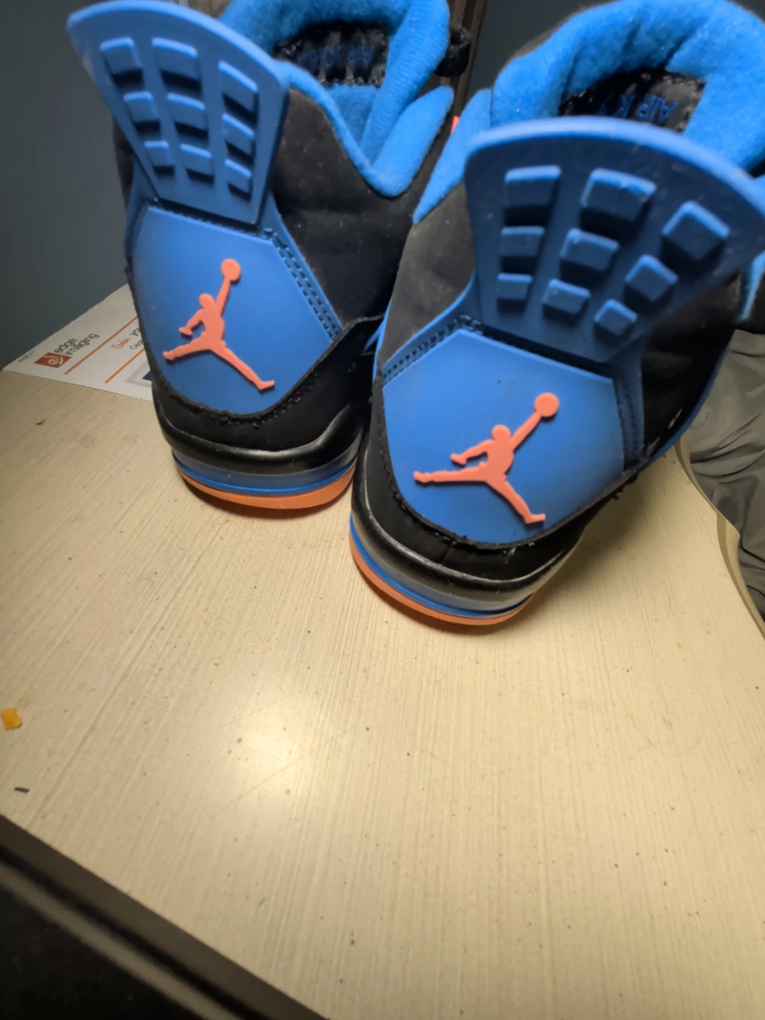 Air Jordan 4 Retro "Alternate Bred" - photo 3