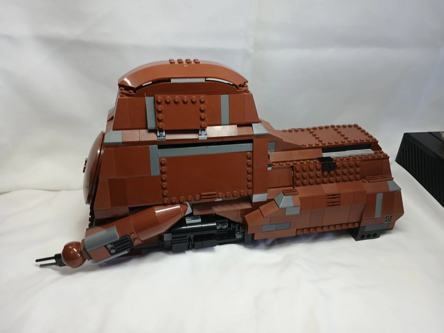 LEGO Star Wars 2007 trade federation MTT