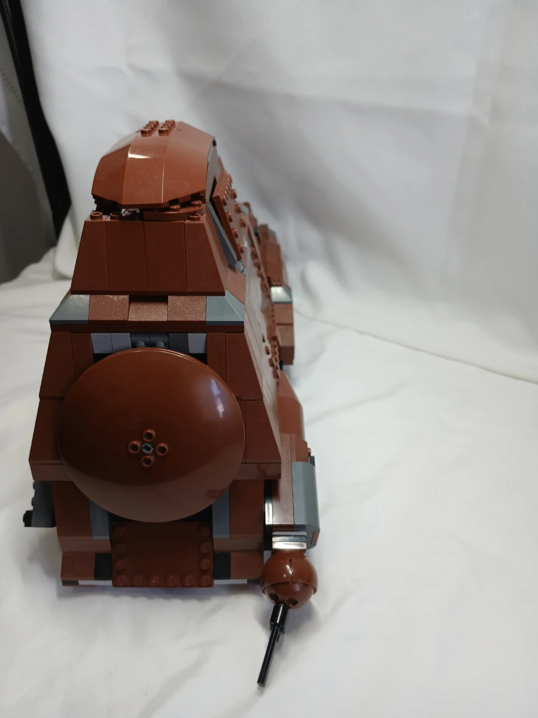 LEGO Star Wars 2007 trade federation MTT - photo 5