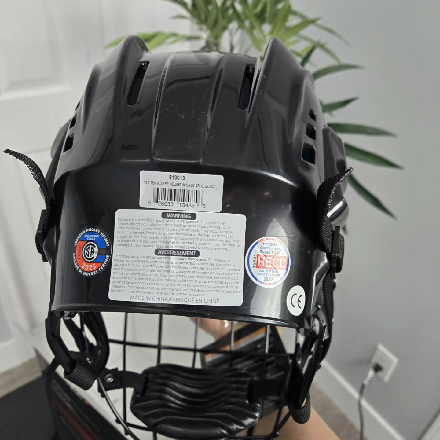 Adult skates helmet size XL - photo 5