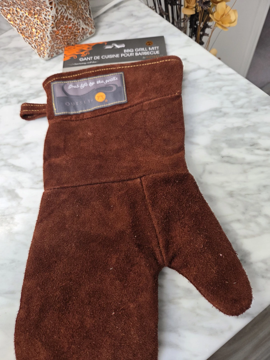Outset BBQ Grill Mitt